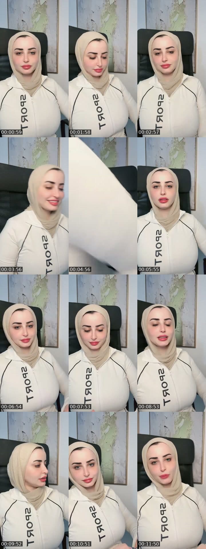 @zahraawh26 TikTok live stream