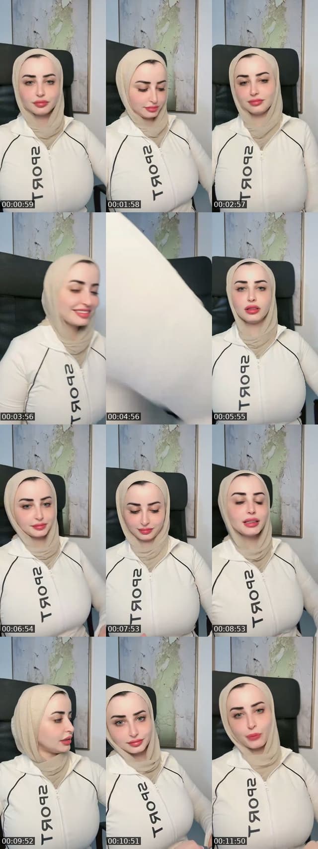 @zahraawh26 TikTok live from 2026-07-13