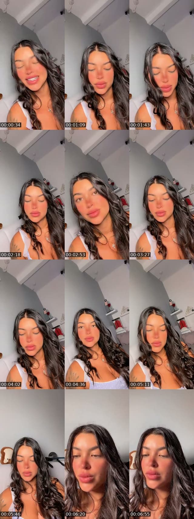 TikTok live: Enferma 🤧 by @shavy_17_
