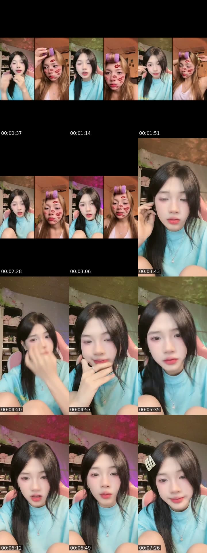 @_vtlinhh207_ TikTok live stream