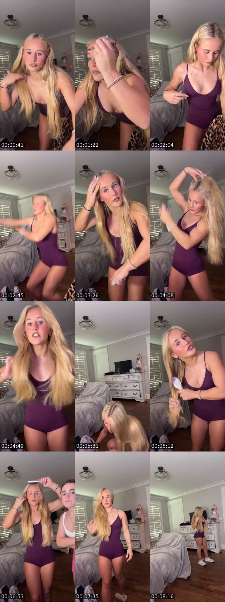 @itsmiaalbert TikTok live stream