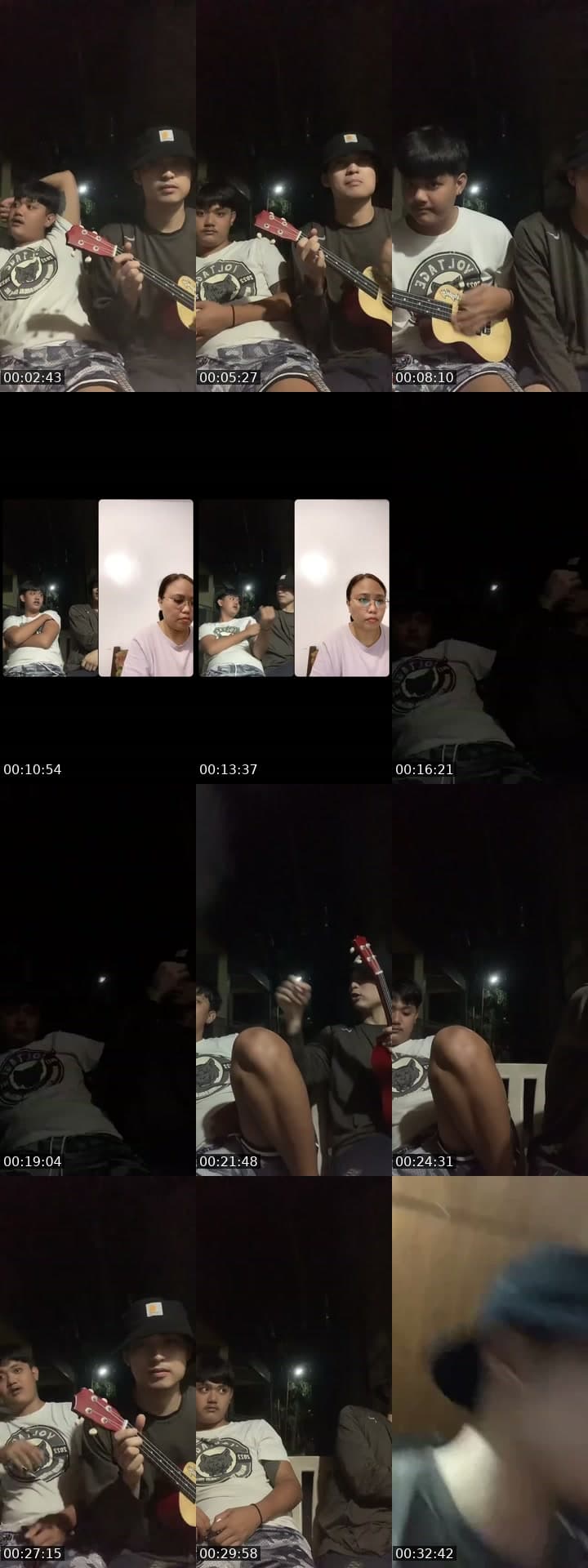 @krsngls TikTok live stream