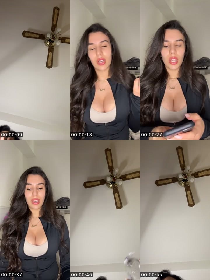 @colombianaitaliana2 TikTok live stream