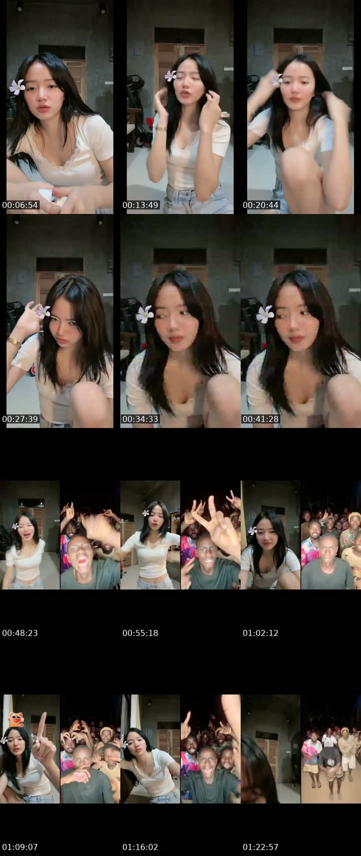 @nics.12core TikTok live stream