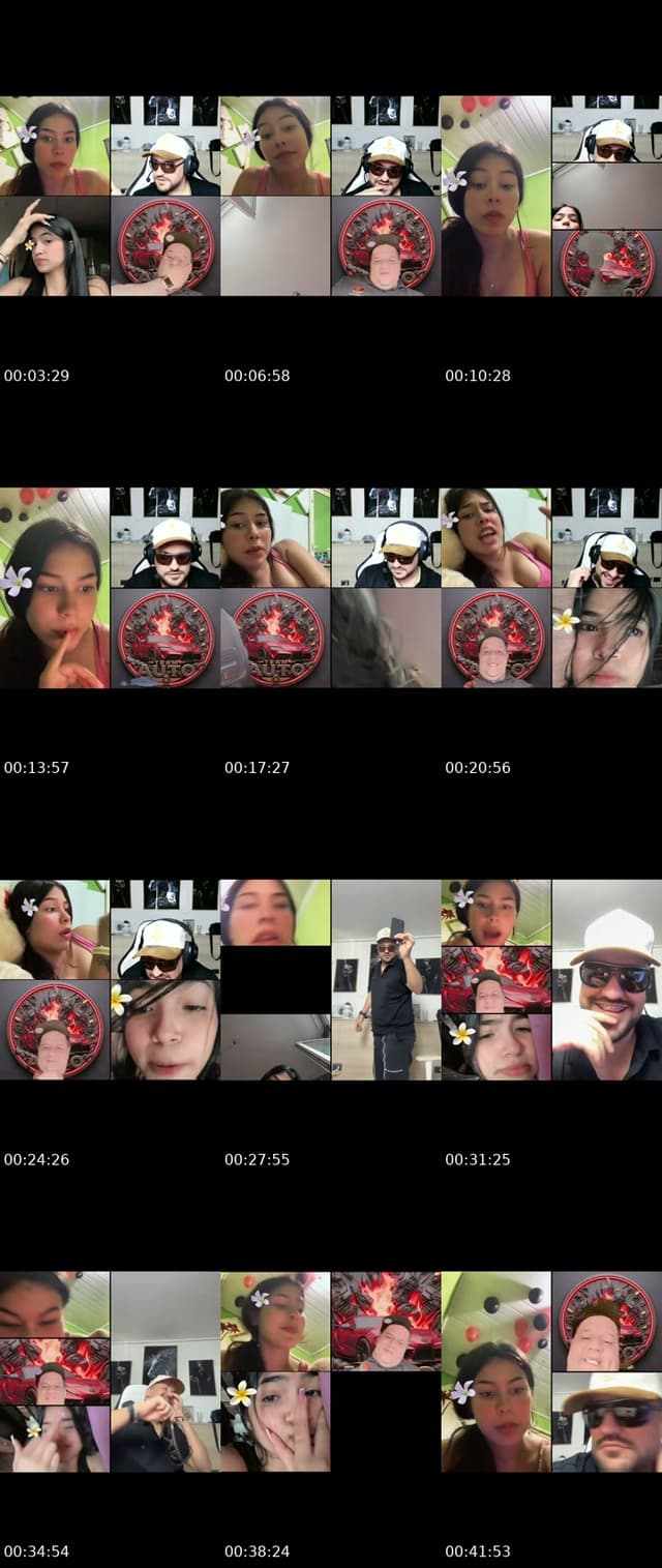 TikTok live: Tengo 18❤️ by @leonormavarez1012