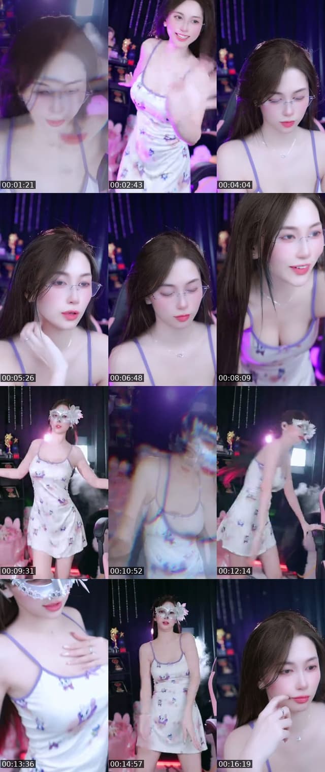 TikTok live: DANCE - FUNNY by @meow.dancexinh