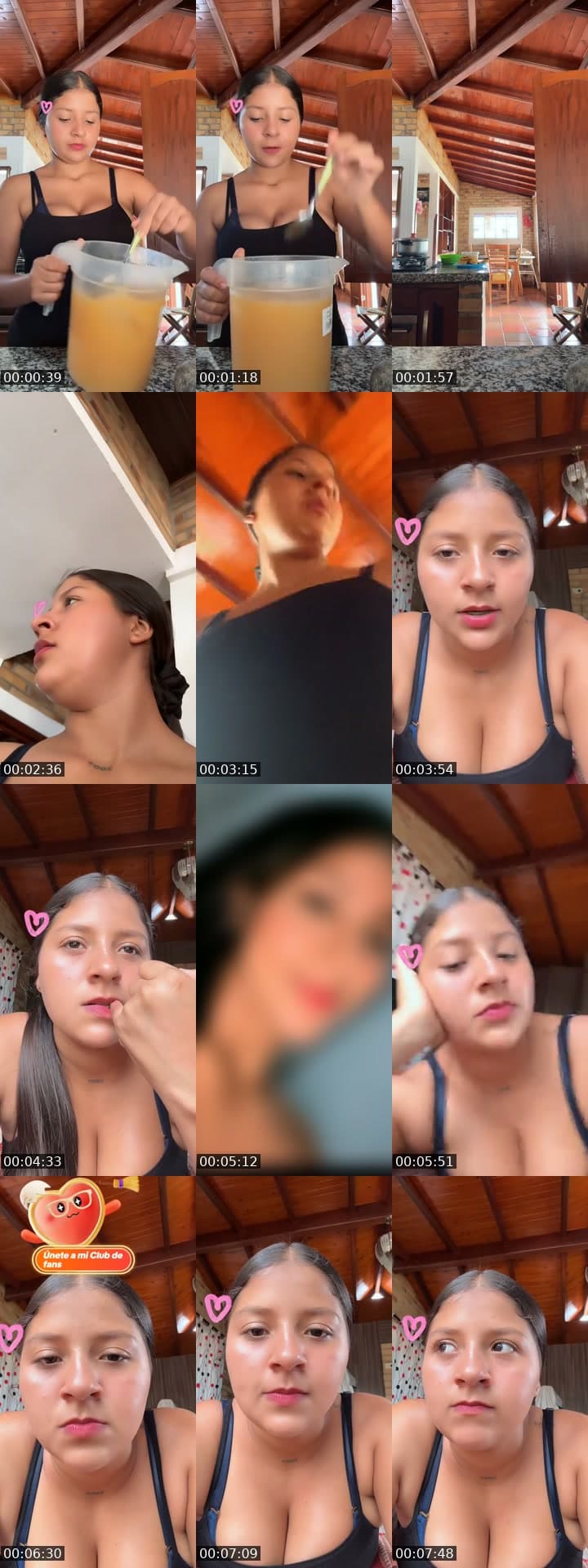 Hola lindos.  🫶🏼