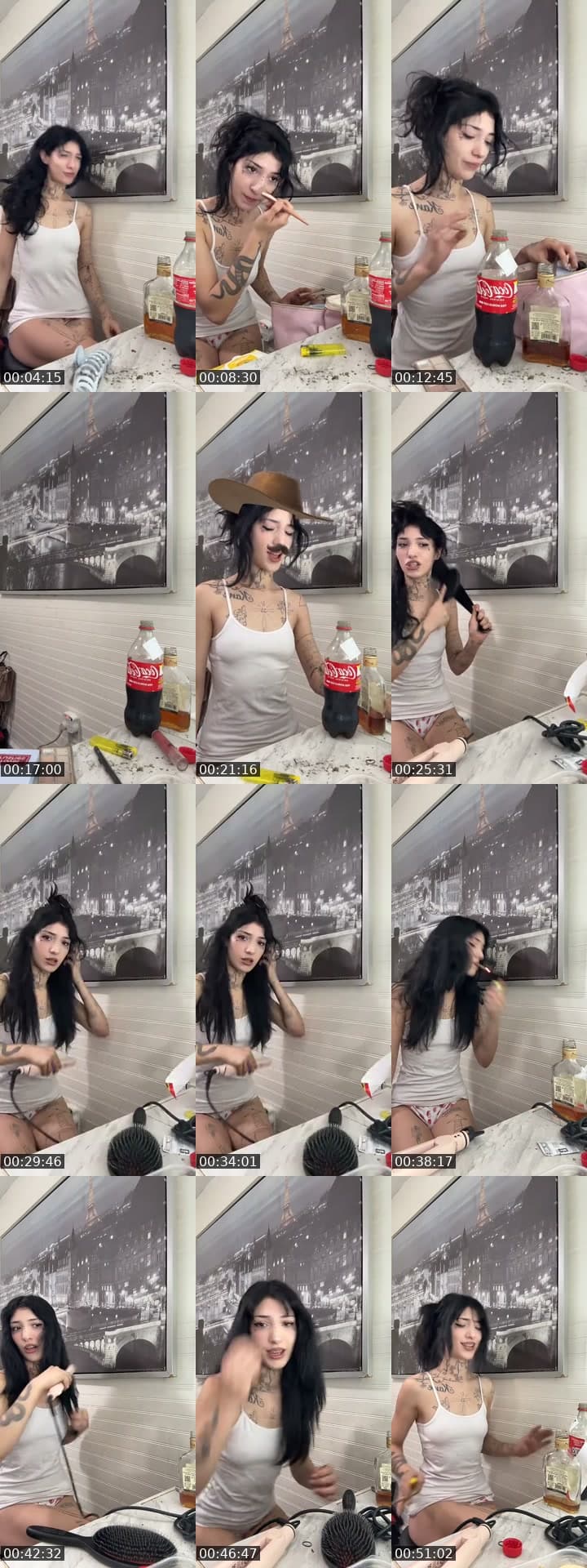 @ang2crazy TikTok live stream