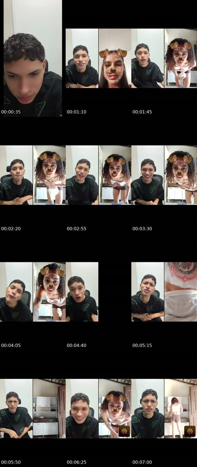 TikTok live: 20 MIL HOJE by @astrolivess