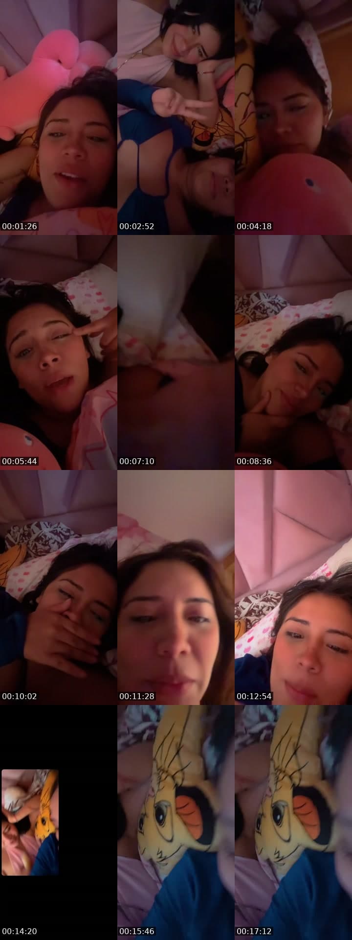 @danidanielad TikTok live stream
