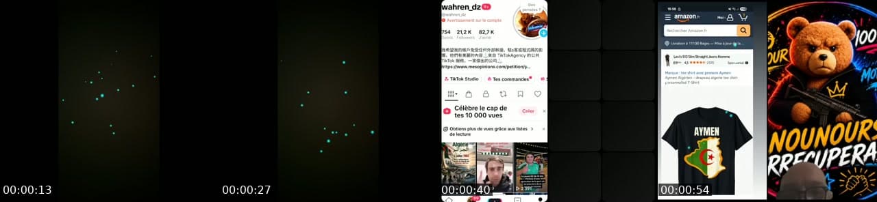 @wahren_dz TikTok live stream