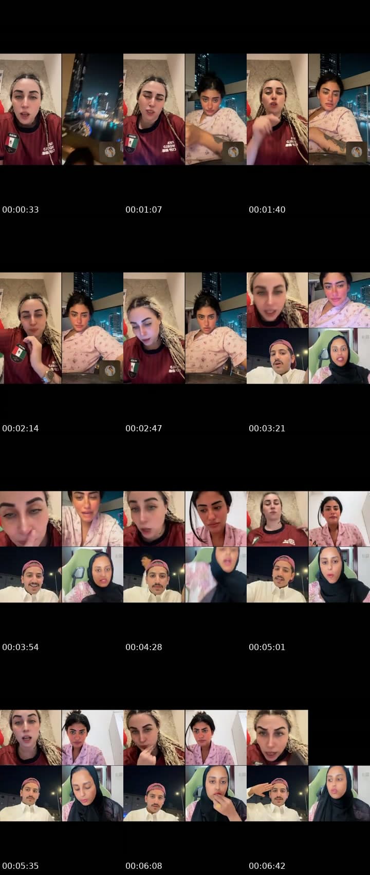 @sina.officiel.1 TikTok live stream