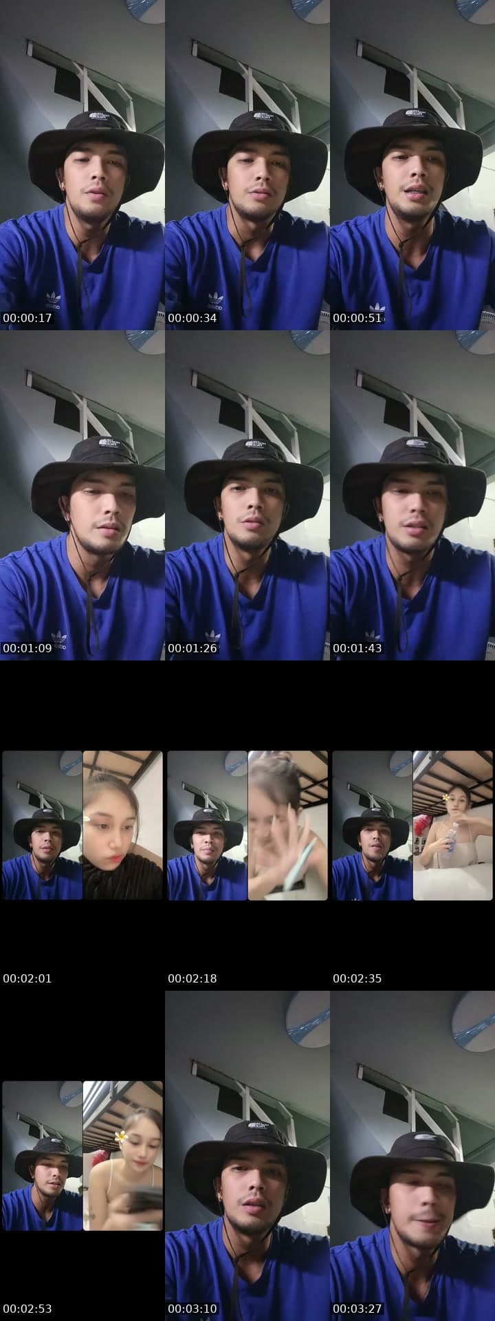 @yanseadichoso TikTok live stream