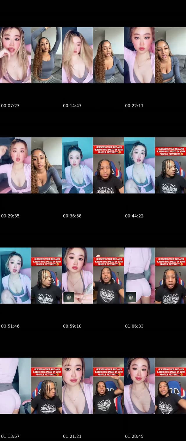 TikTok live: 🇺🇸🦊🎯game by @cookieandmilk818