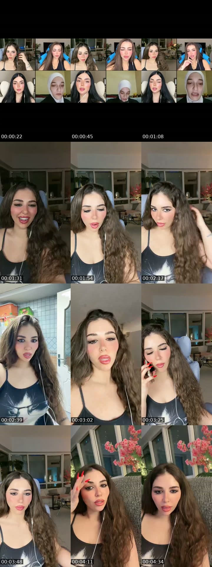 @julia99tou TikTok live stream