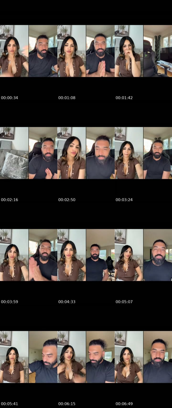 @sallyvixen0 TikTok live stream