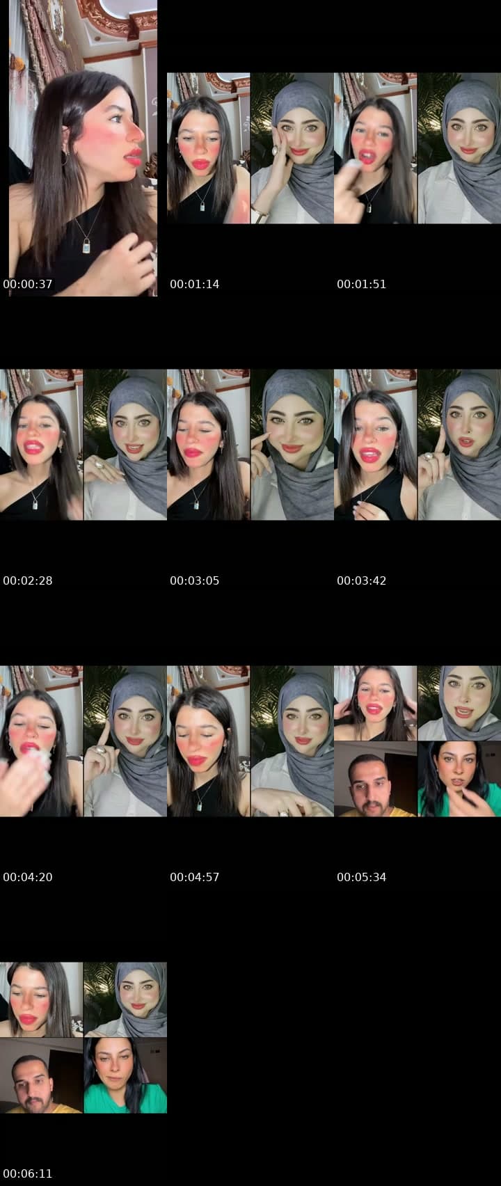 @sandyyyallamm TikTok live stream
