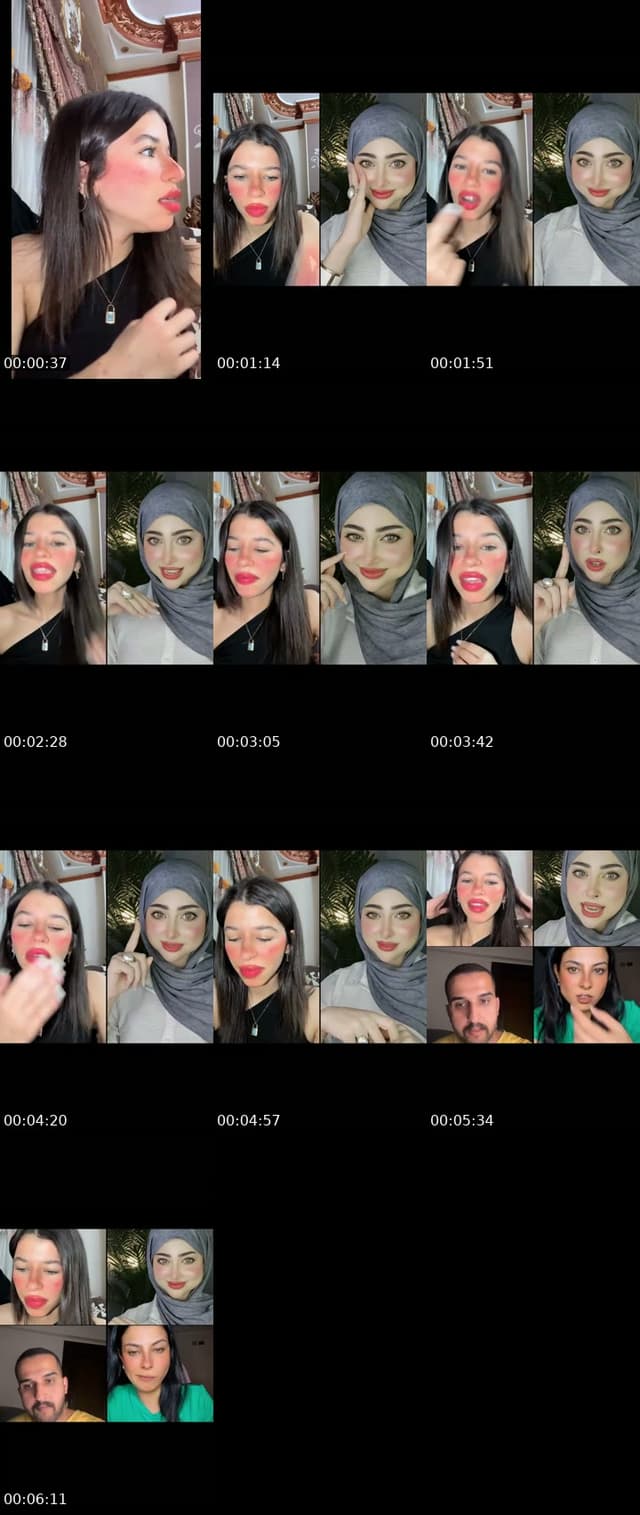 @sandyyyallamm TikTok live
