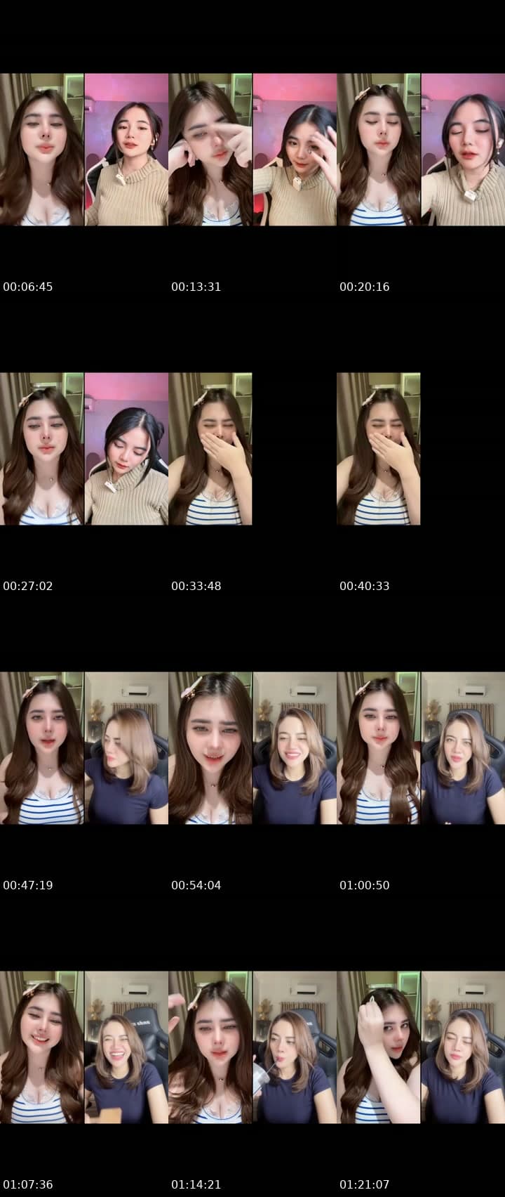 @libragirls774 TikTok live stream