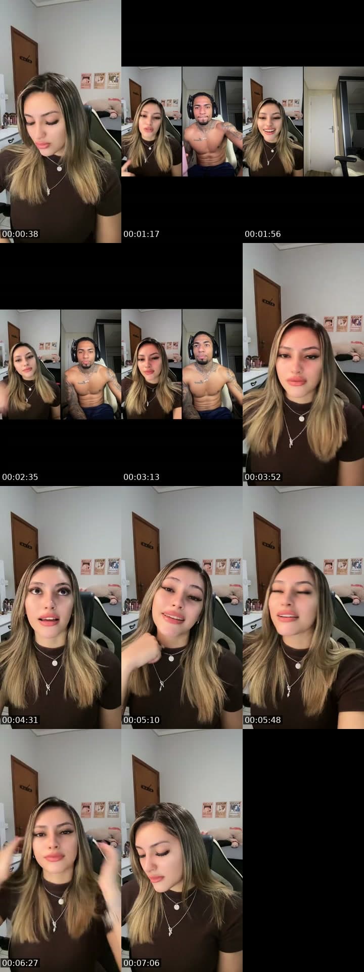 @rafa_diass TikTok live stream