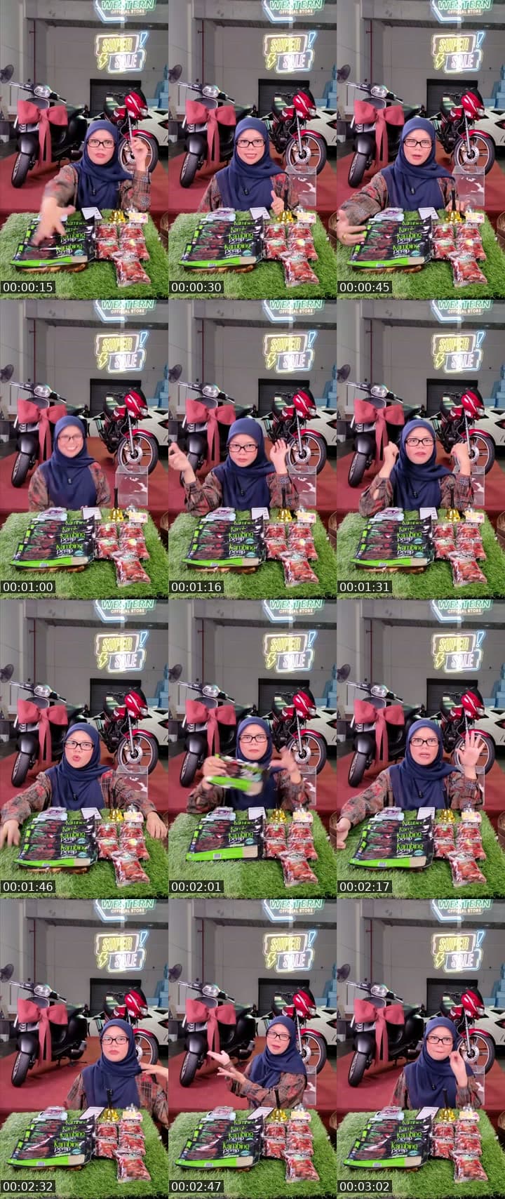 @pakmatwesternfrozen.hq TikTok live stream