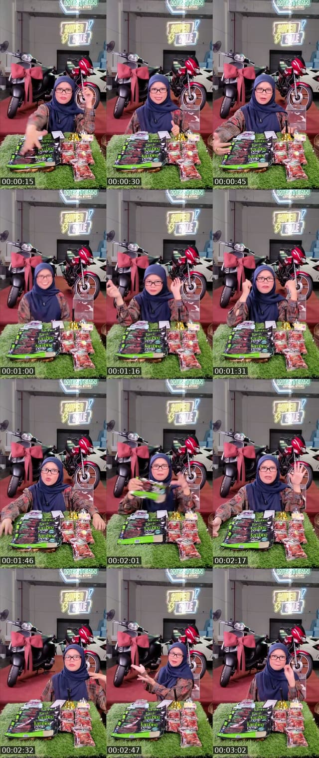 @pakmatwesternfrozen.hq TikTok live from 2026-07-13