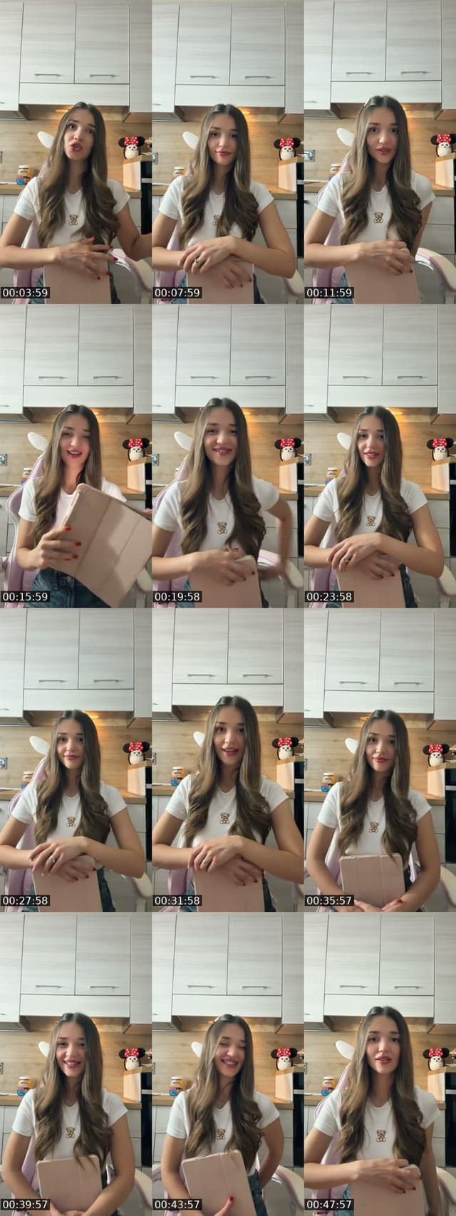 @prettykirochka TikTok live