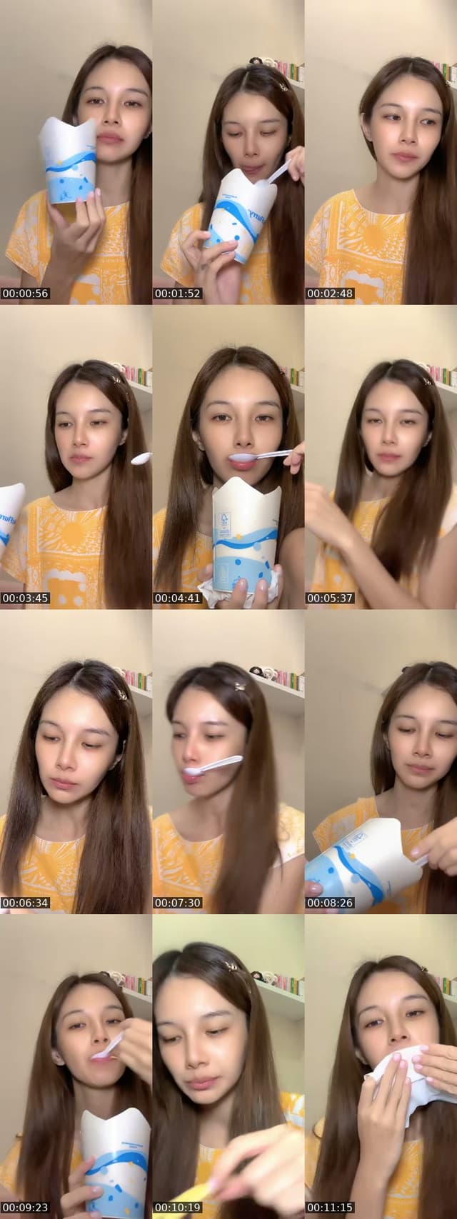 Indonesia TikTok live: hi by @fleurdeliz_13