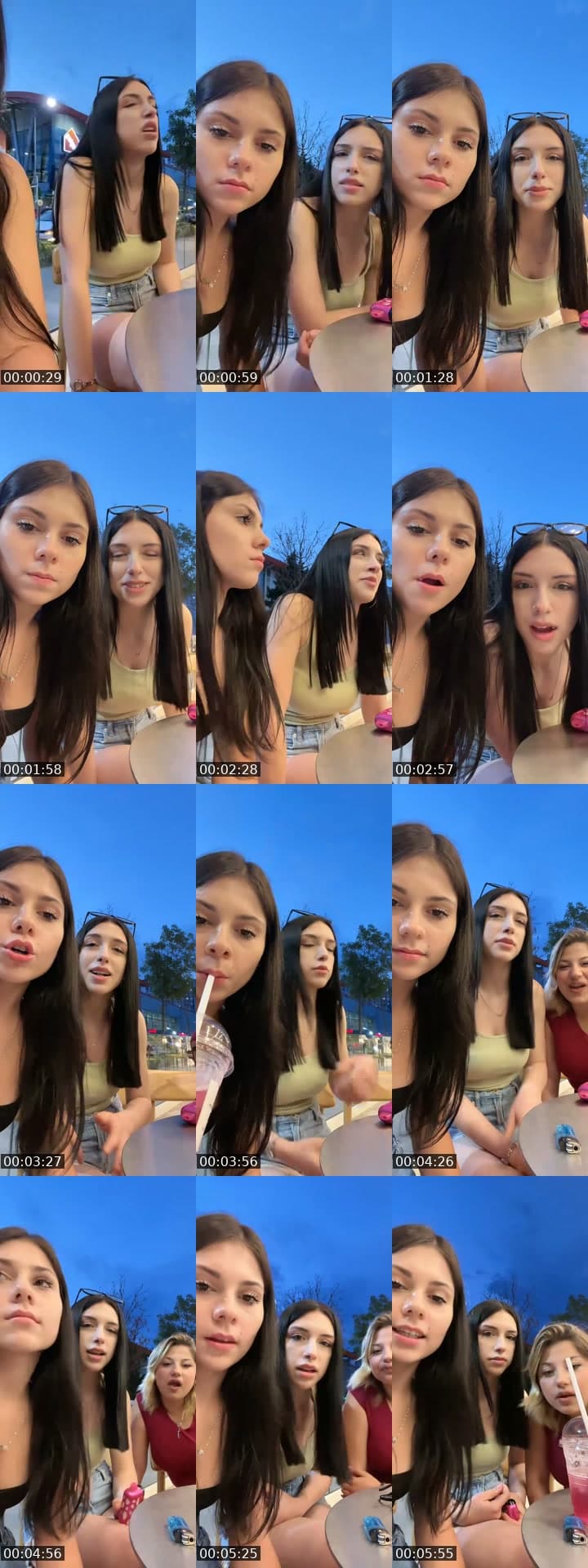 @edabrun TikTok live stream