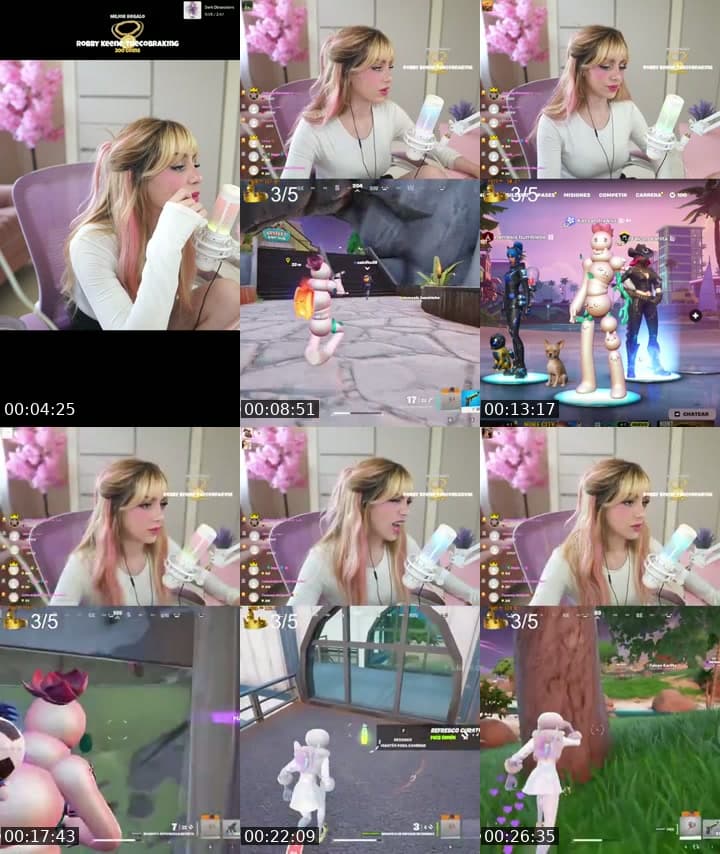 @kassandraalvarez1 TikTok live stream