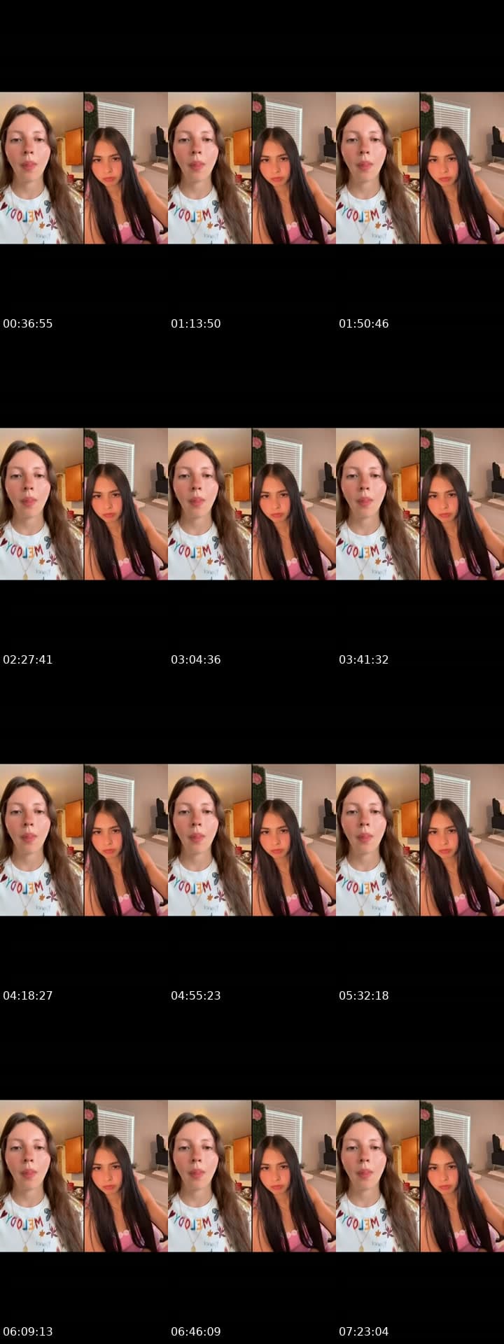 @nanda_marc TikTok live stream