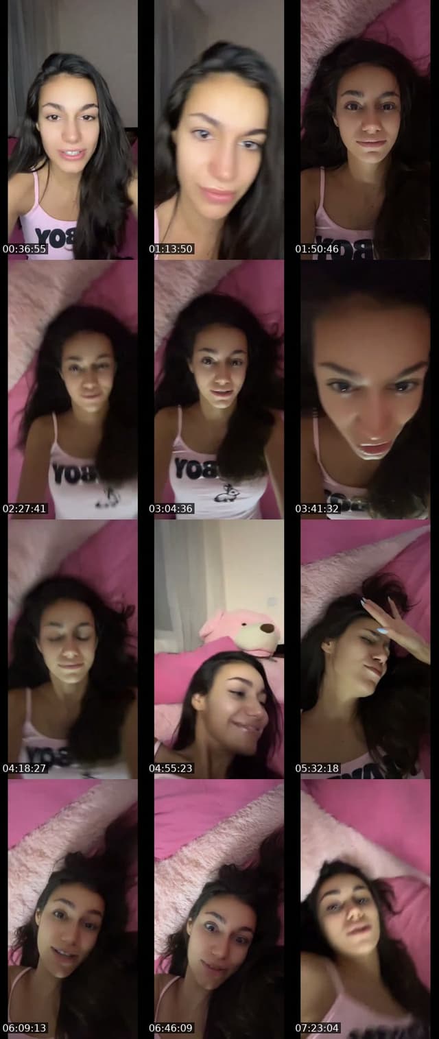 @lindahristova7 TikTok live from 2026-07-13