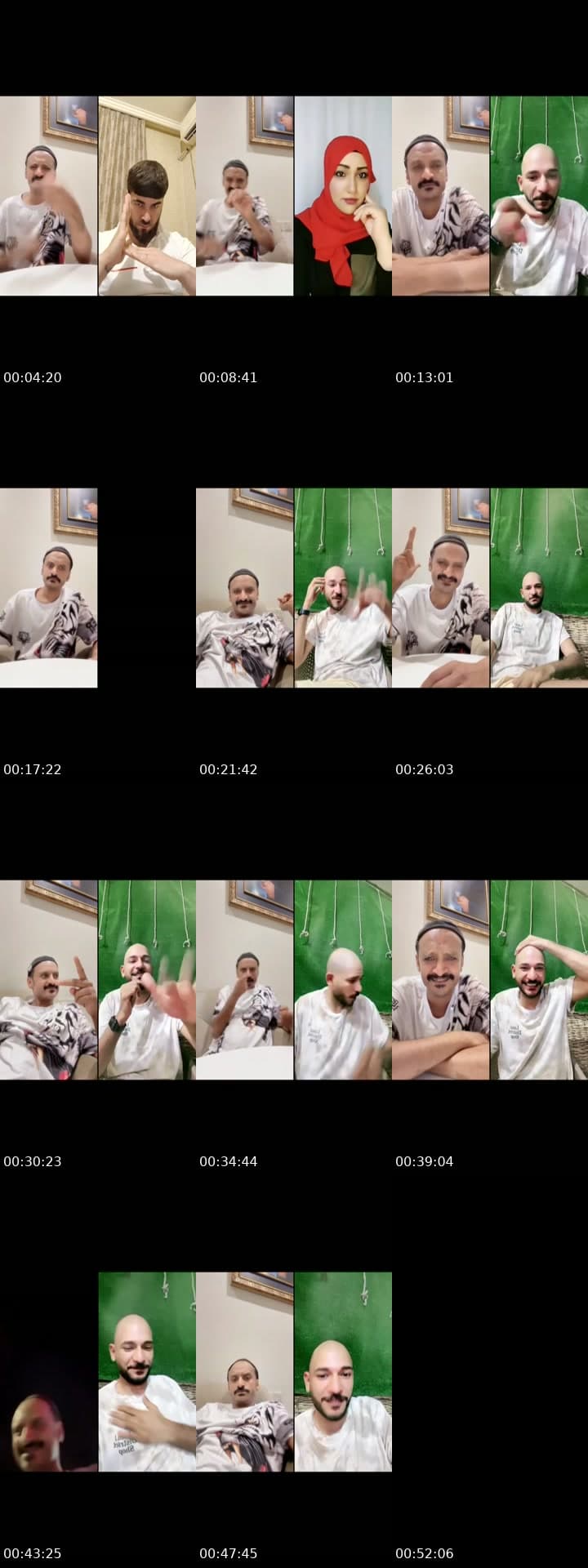 @kj8lj TikTok live stream