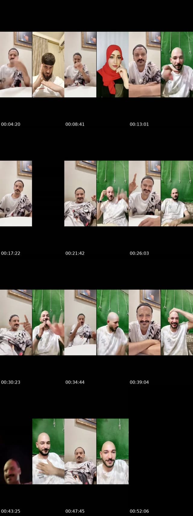 @kj8lj TikTok live from 2026-07-13