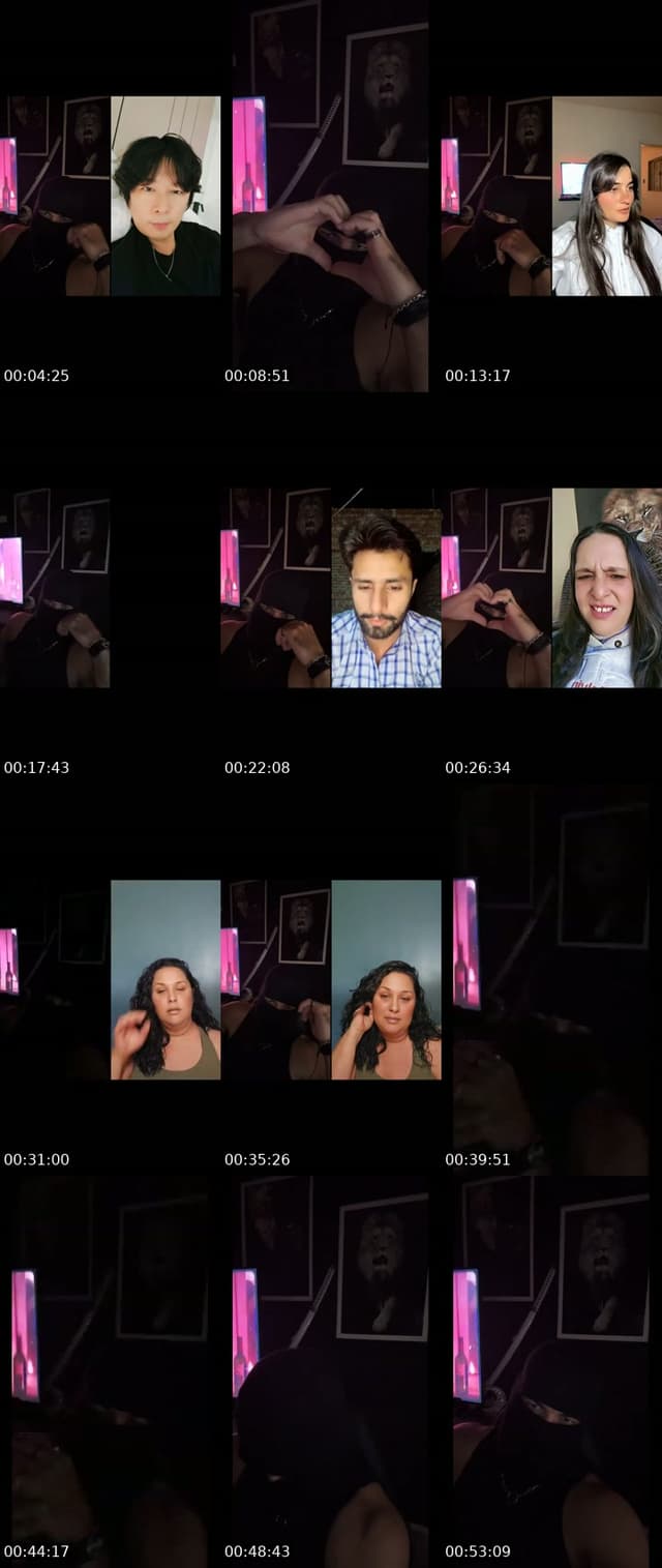 TikTok live: Welcome to my world. by @man.lonelyy