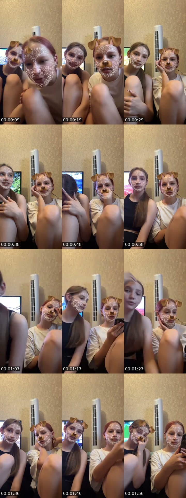 @ttrwww18 TikTok live stream