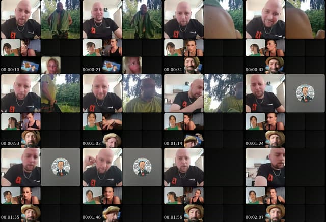 @saschaalexander288 TikTok live from 2026-07-13