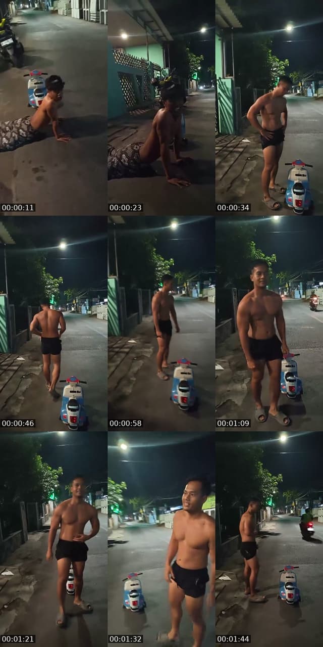 Mencoba nantangin sultan😁 - @sotoayamcaknen1