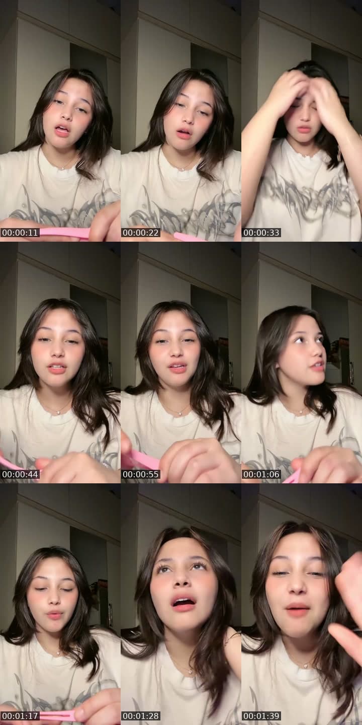 @alyssazahrad TikTok live stream