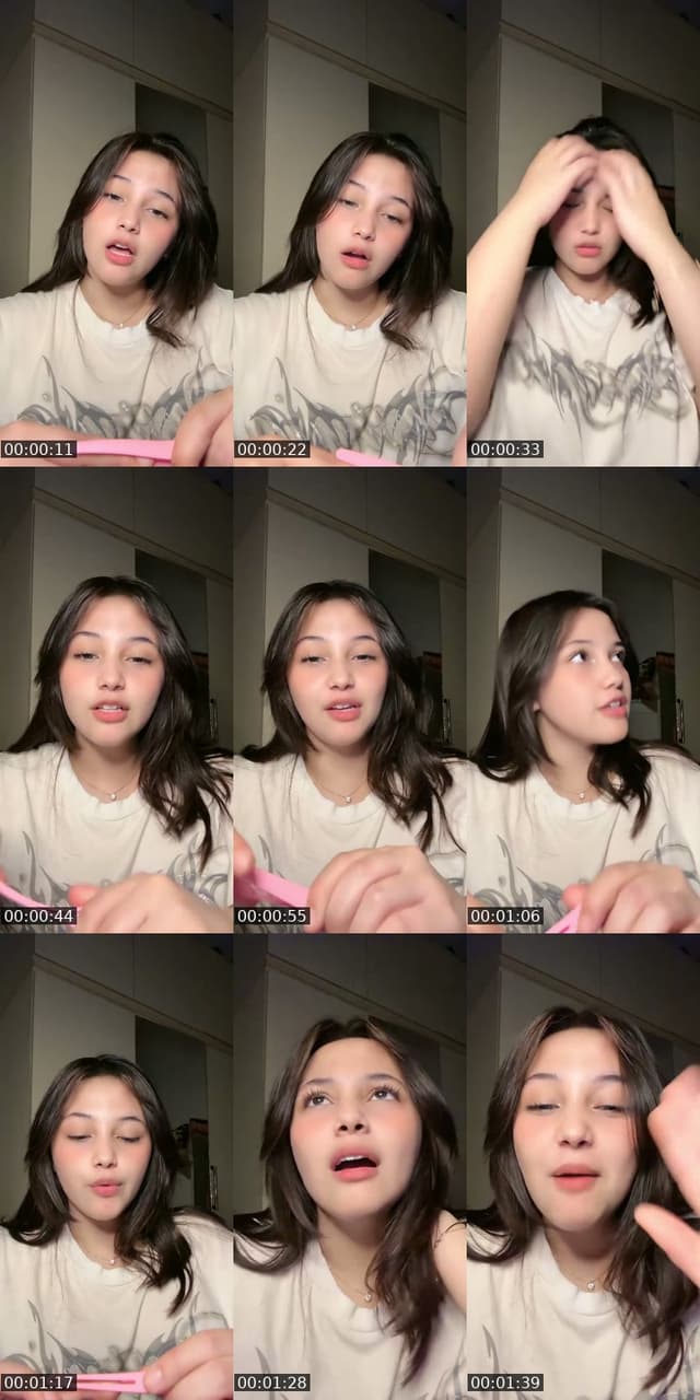 @alyssazahrad TikTok live from 2026-07-13