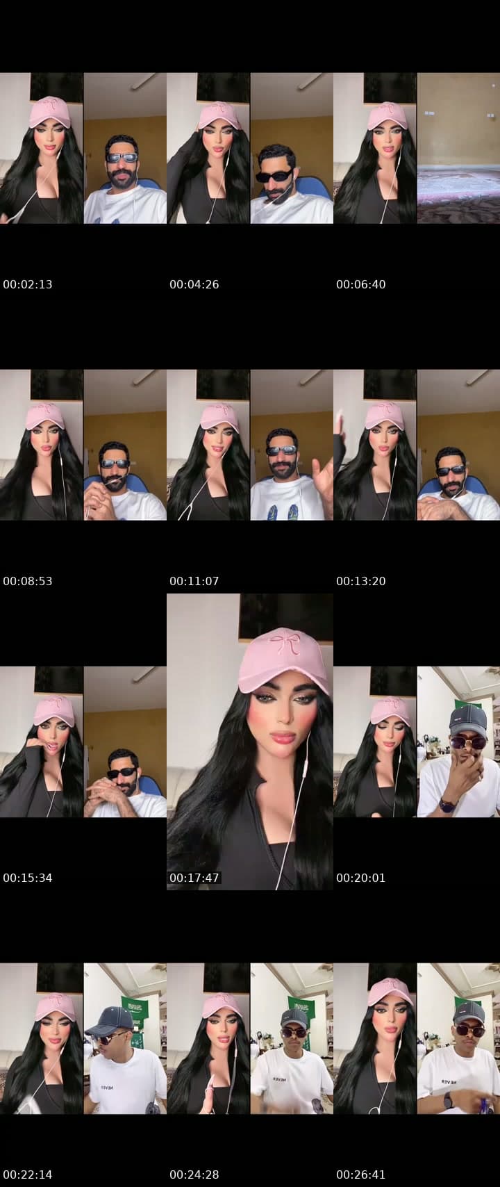 @yiyd69 TikTok live stream