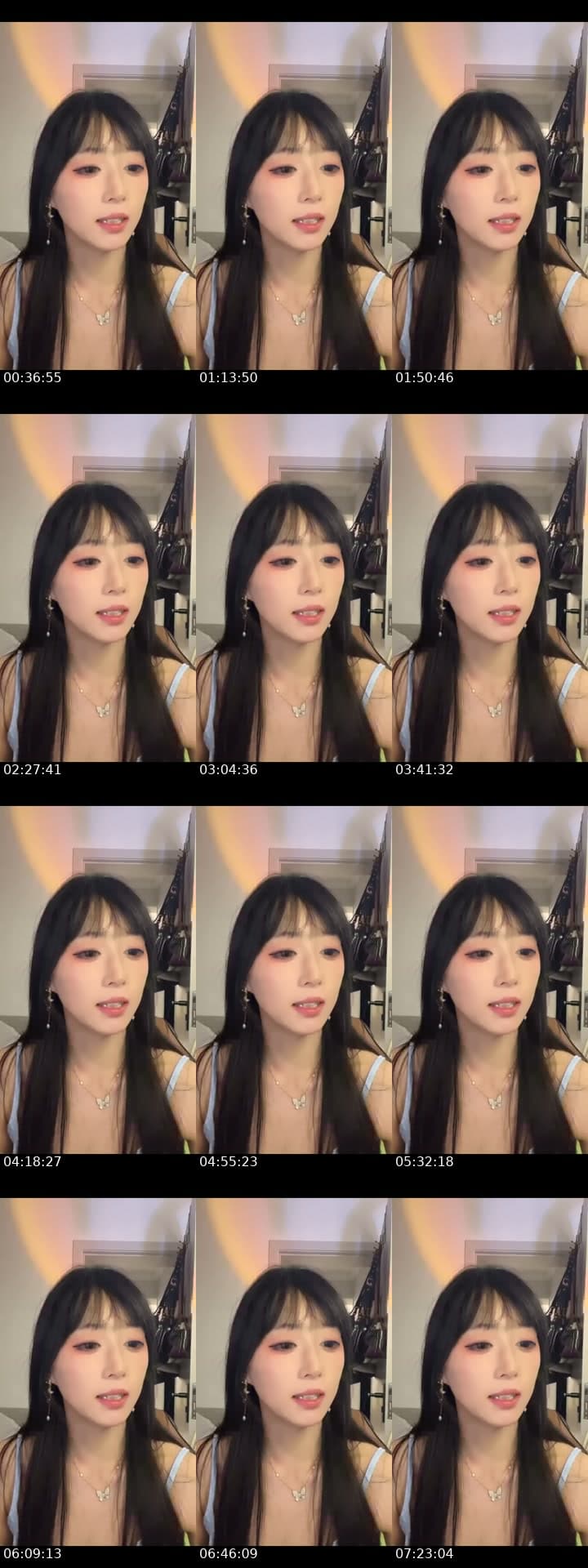 @xxiangcute TikTok live stream