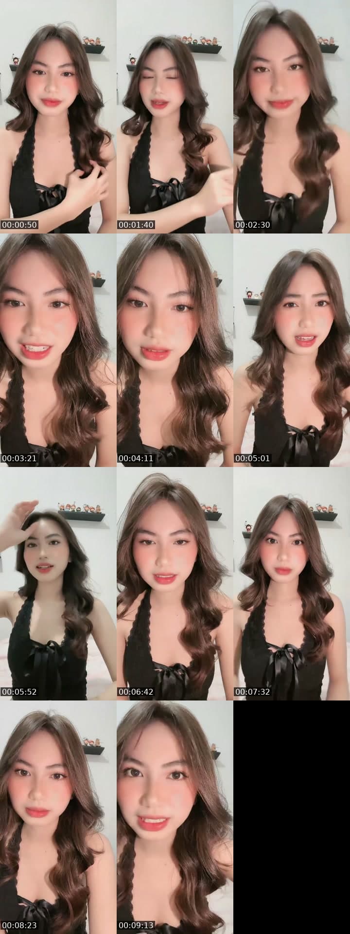 @hiirono.nyy TikTok live stream