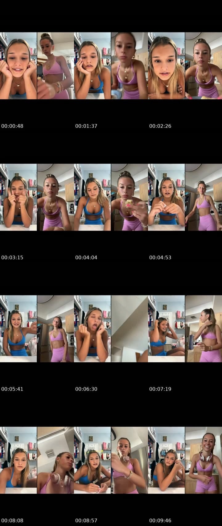 @totally.not_bryanna.pt2 TikTok live stream