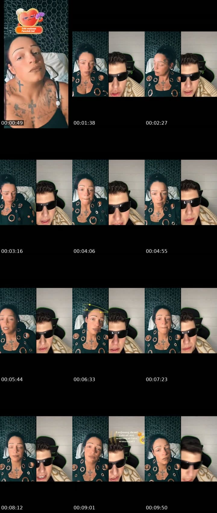 @blairwitchpueppibackup TikTok live stream