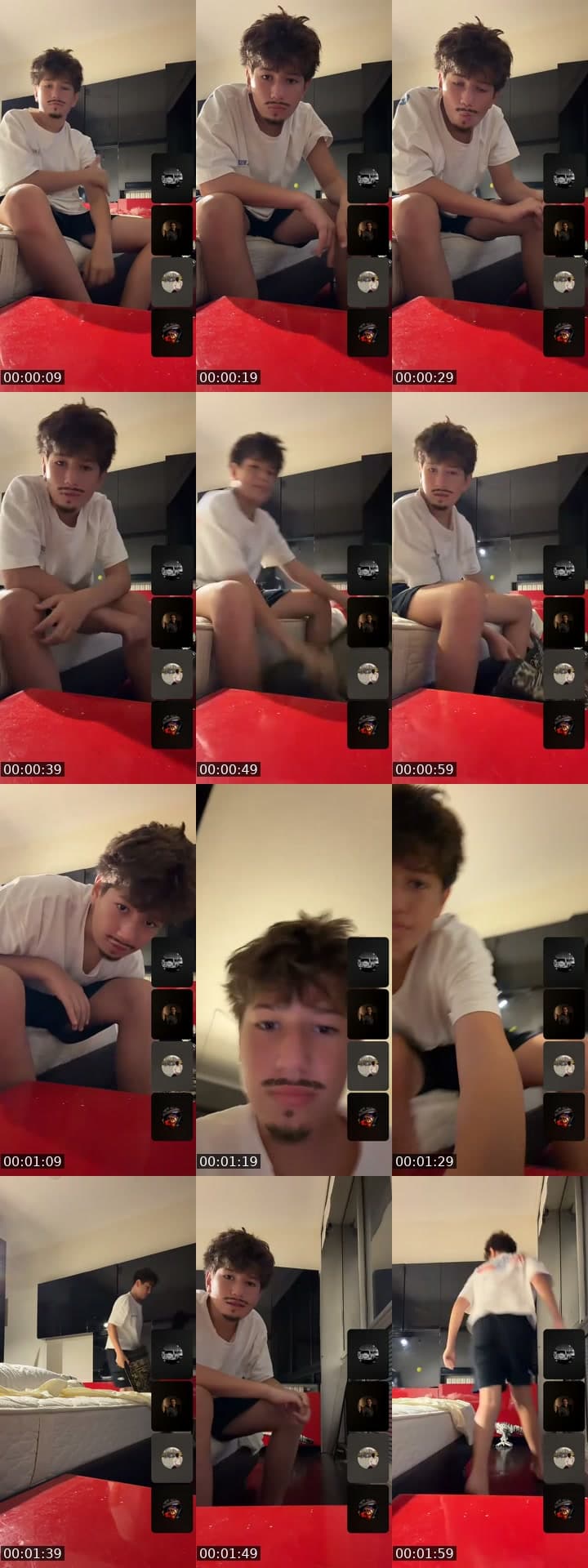 @chinofn2013 TikTok live stream