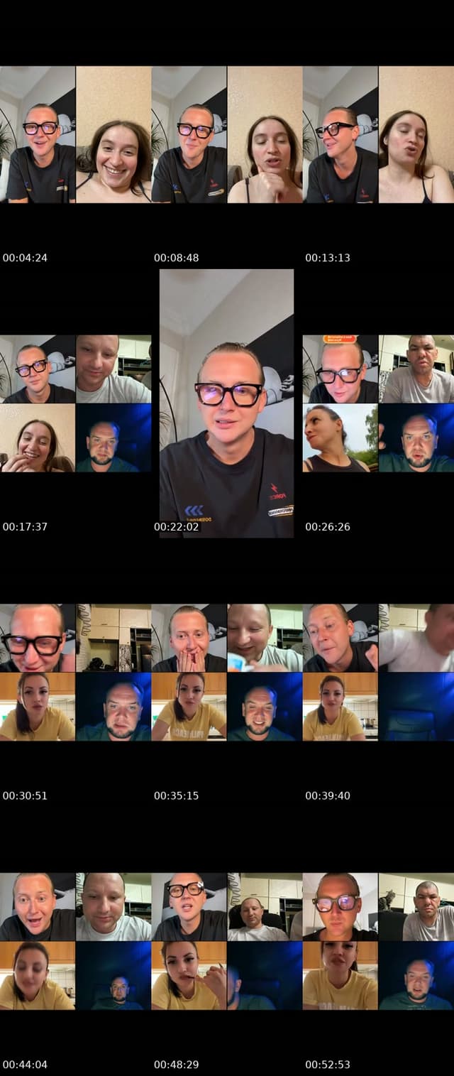 @colorist696 TikTok live from 2026-07-13