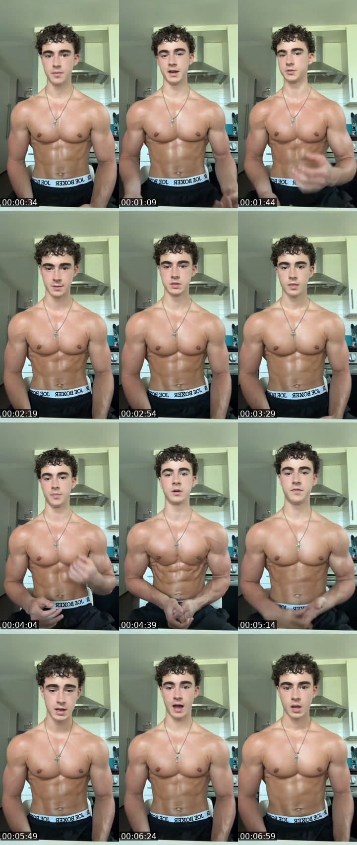 @nicktraining TikTok live stream