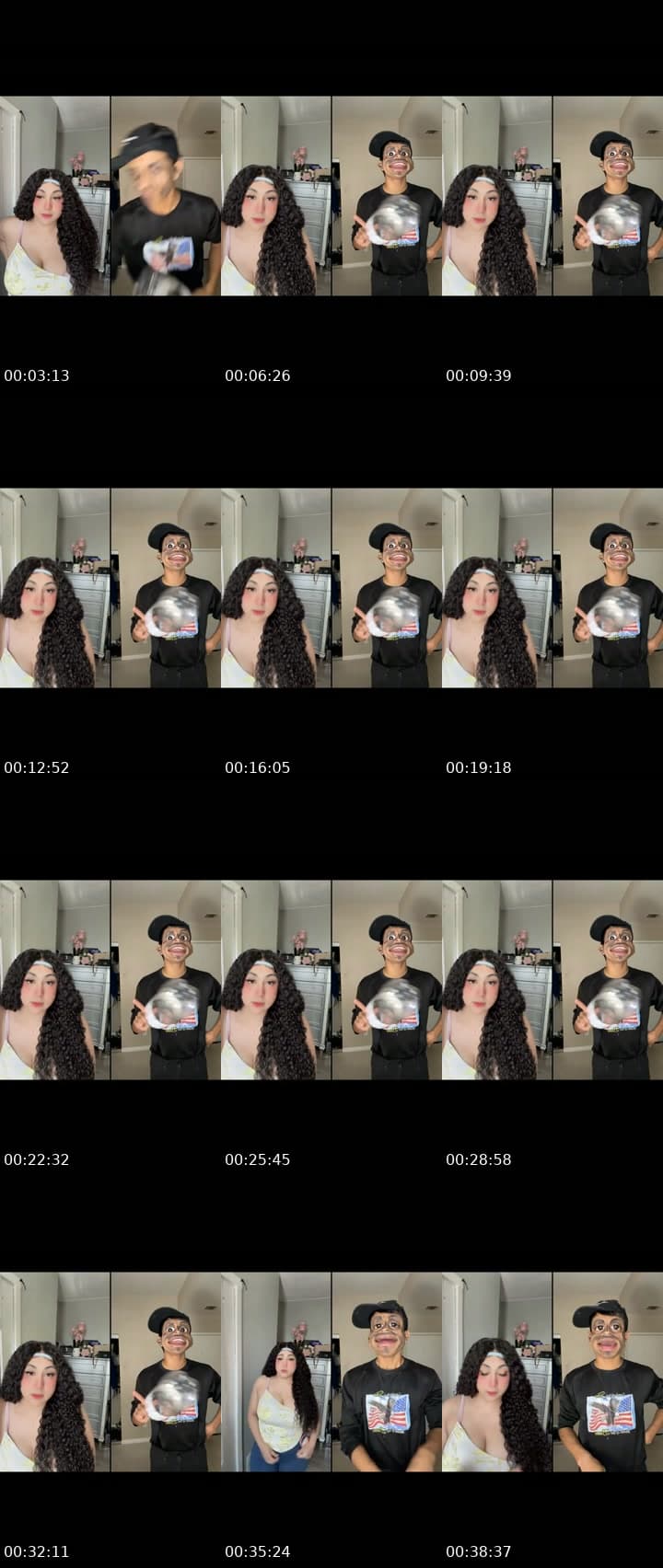 @pechugona28 TikTok live stream