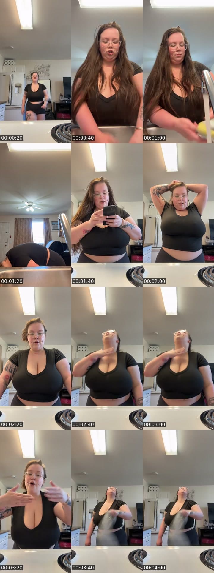 @hustlebarbie3 TikTok live stream
